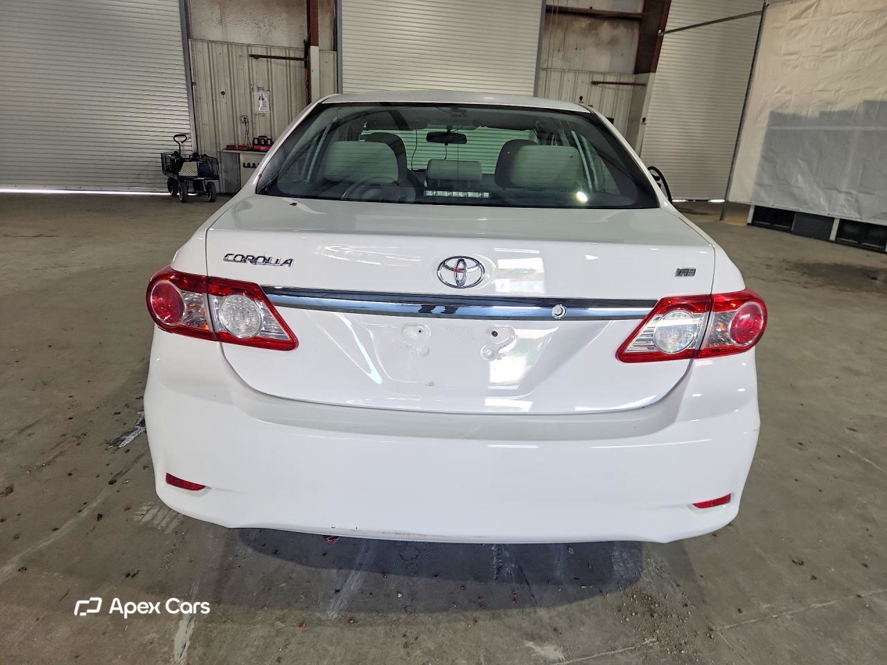 Toyota Corolla 2011