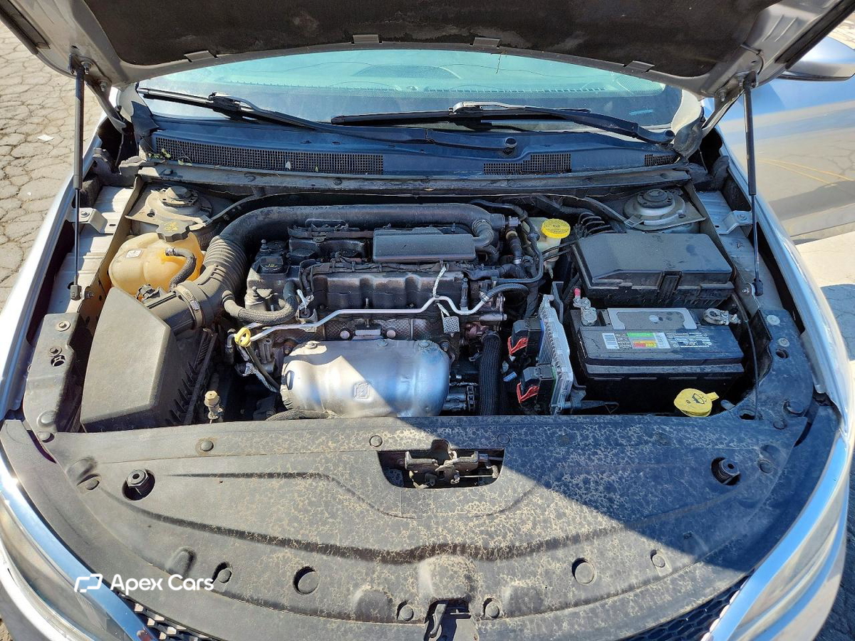 Chrysler 200 2015