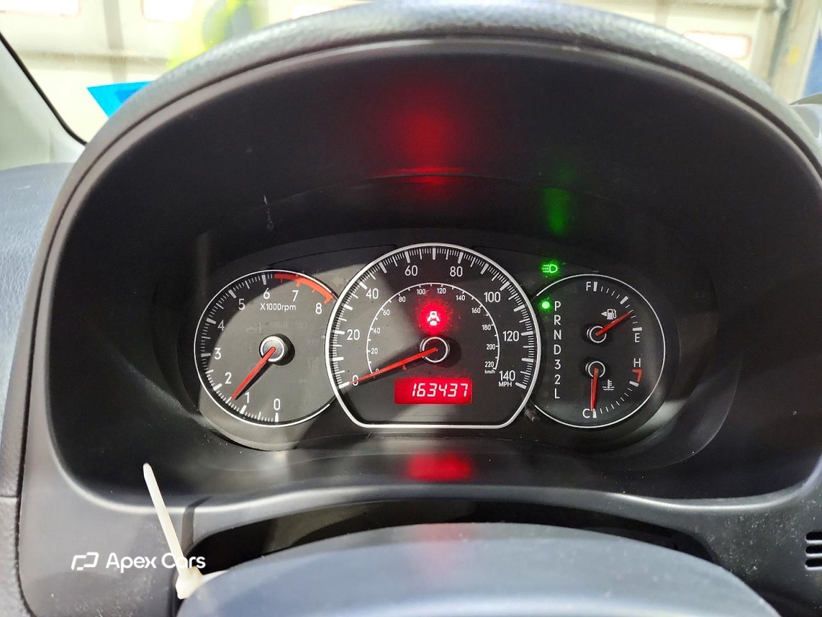 Suzuki SX4 2009