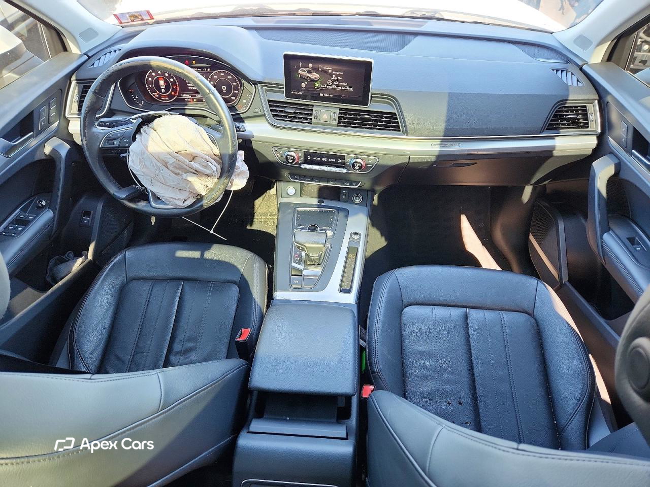 Audi Q5 2019