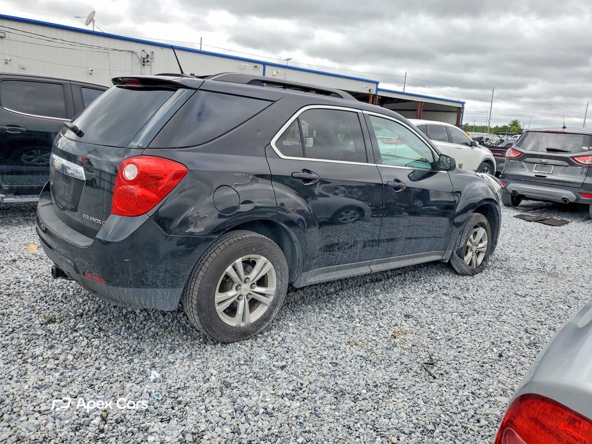 Chevrolet Equinox 2013