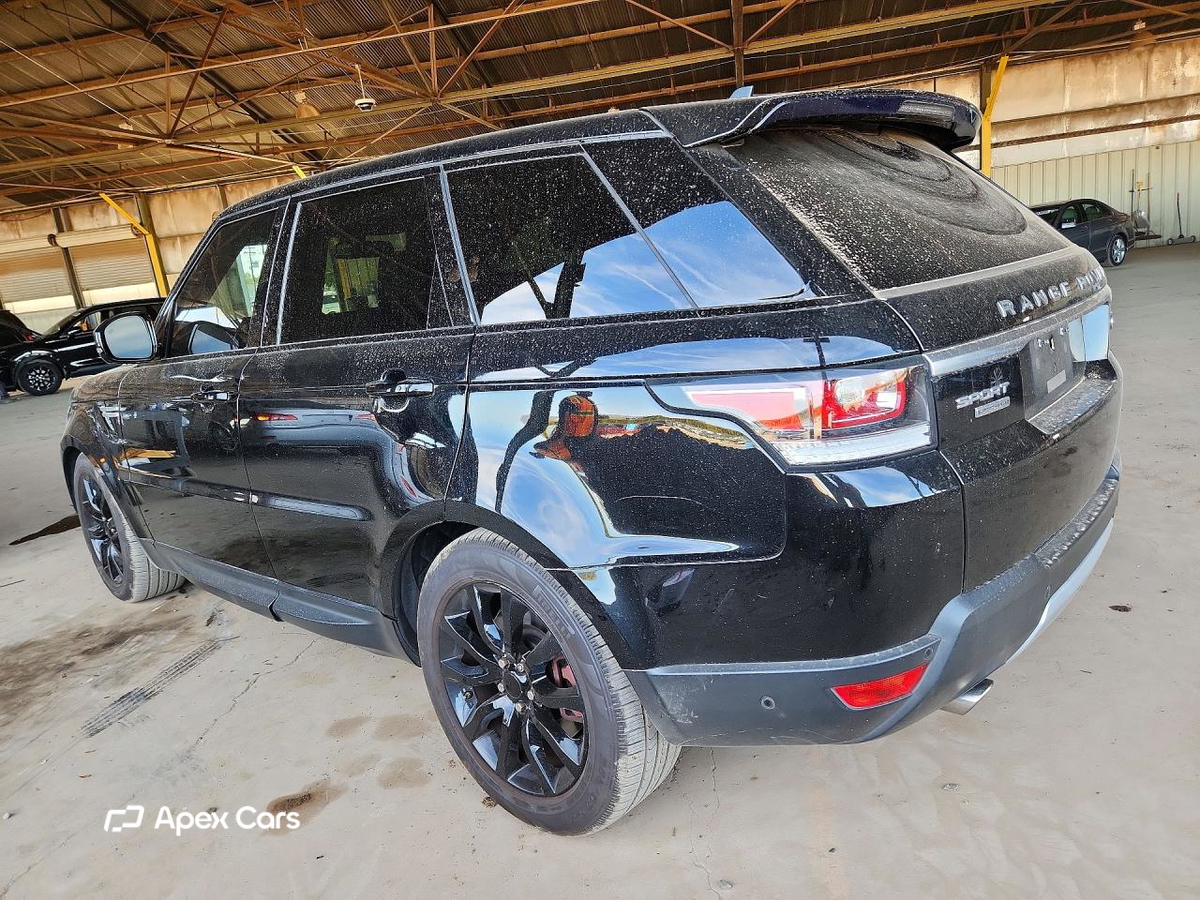 Land Rover Range Rover 2015