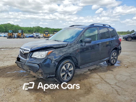 Subaru Forester 2018 - Image 1 of 13