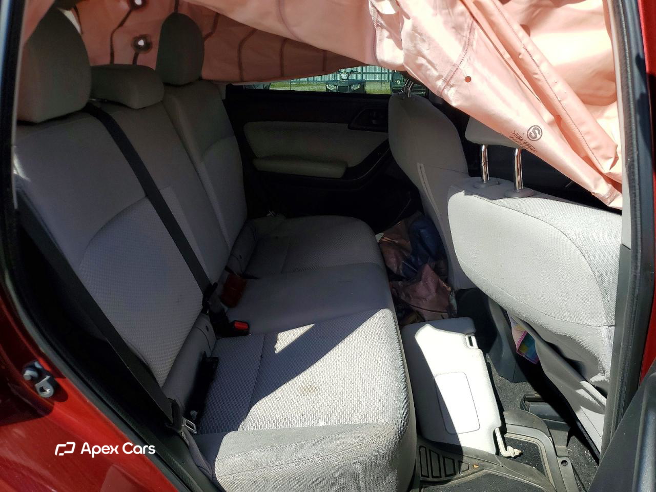 Subaru Forester 2017