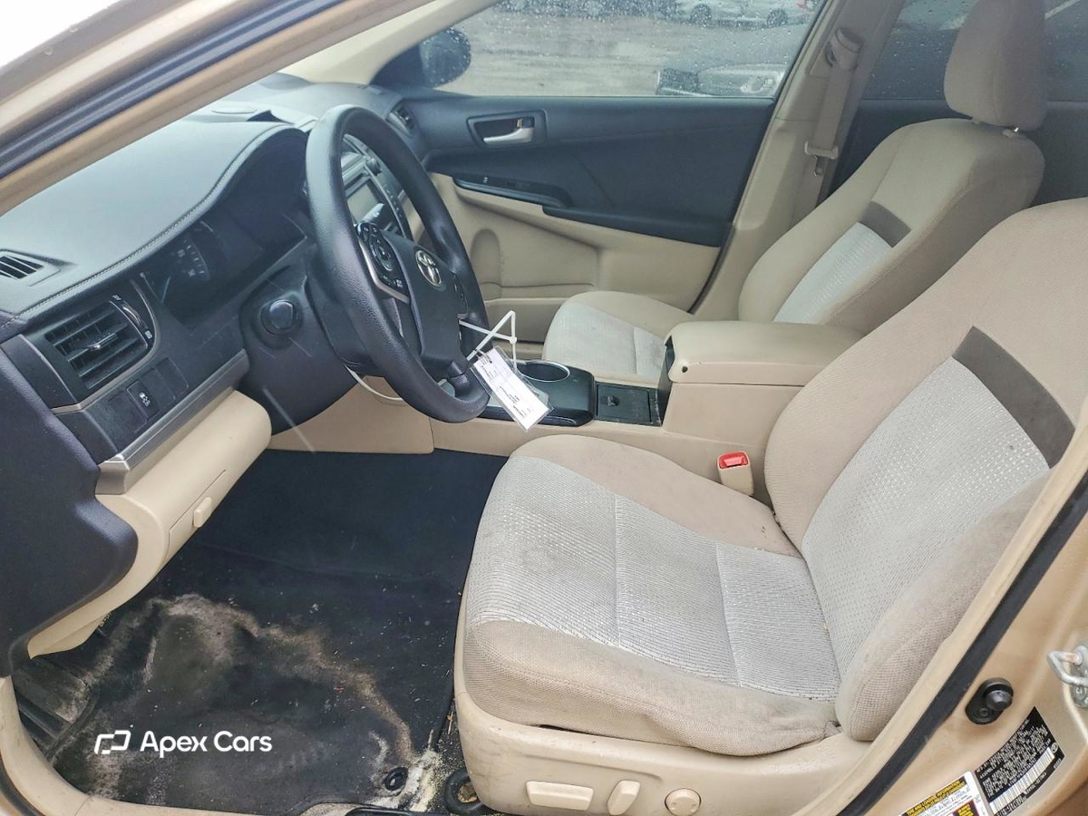 Toyota Camry 2012