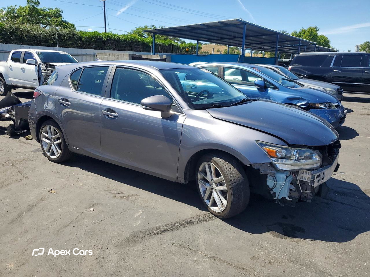 Lexus CT 2017