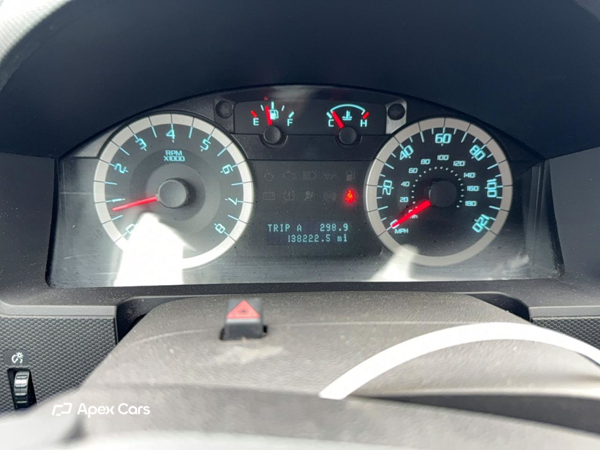 Ford Escape 2012