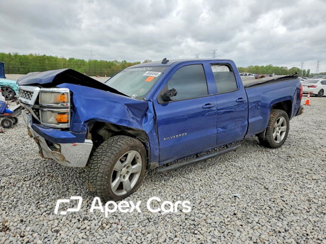 Chevrolet Silverado 2014 - Image 1 of 13