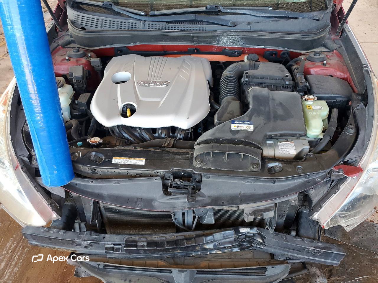 Hyundai Sonata 2013