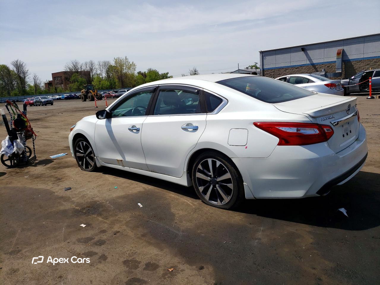 Nissan Altima 2016