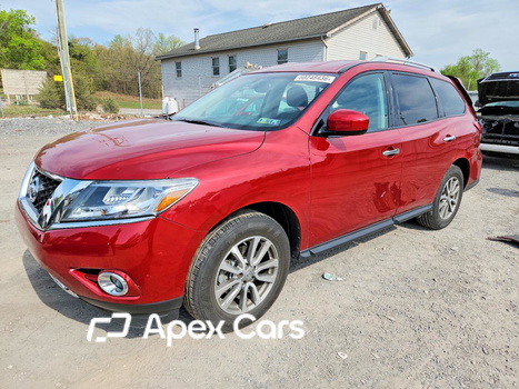 Nissan Pathfinder 2016 - Image 1 of 13
