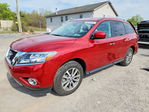Nissan Pathfinder 2016