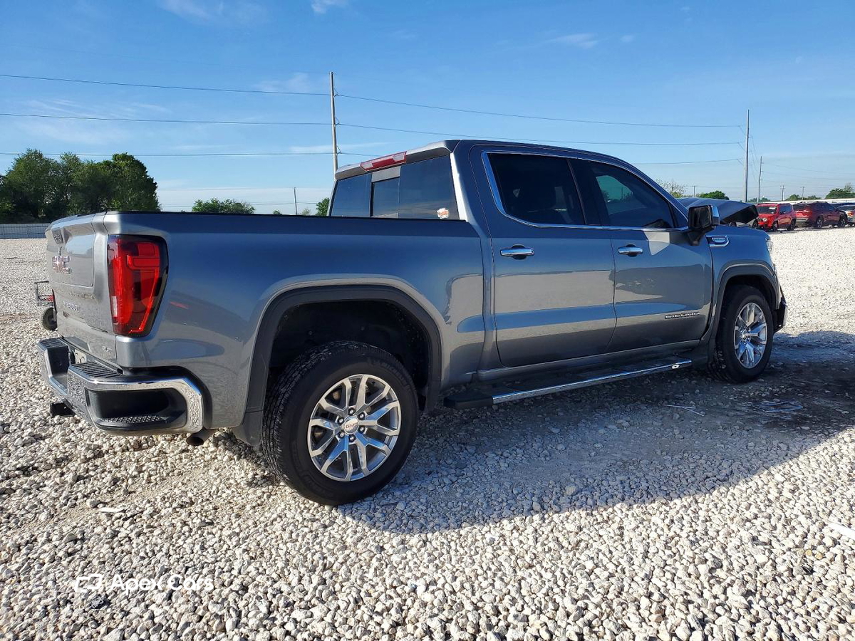 GMC Sierra 2022