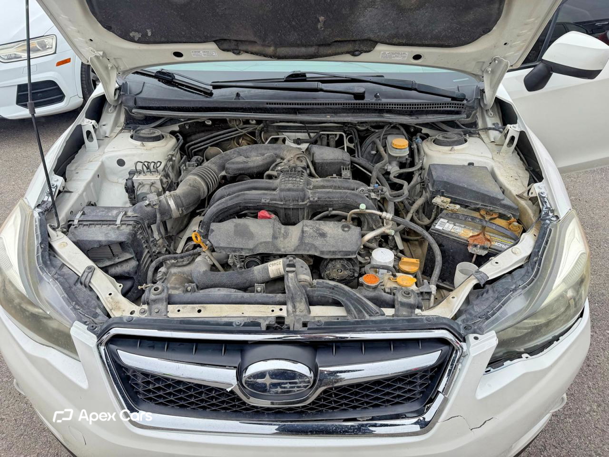 Subaru XV 2014
