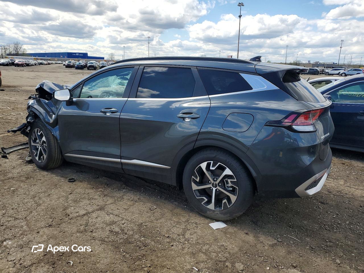 Kia Sportage 2025