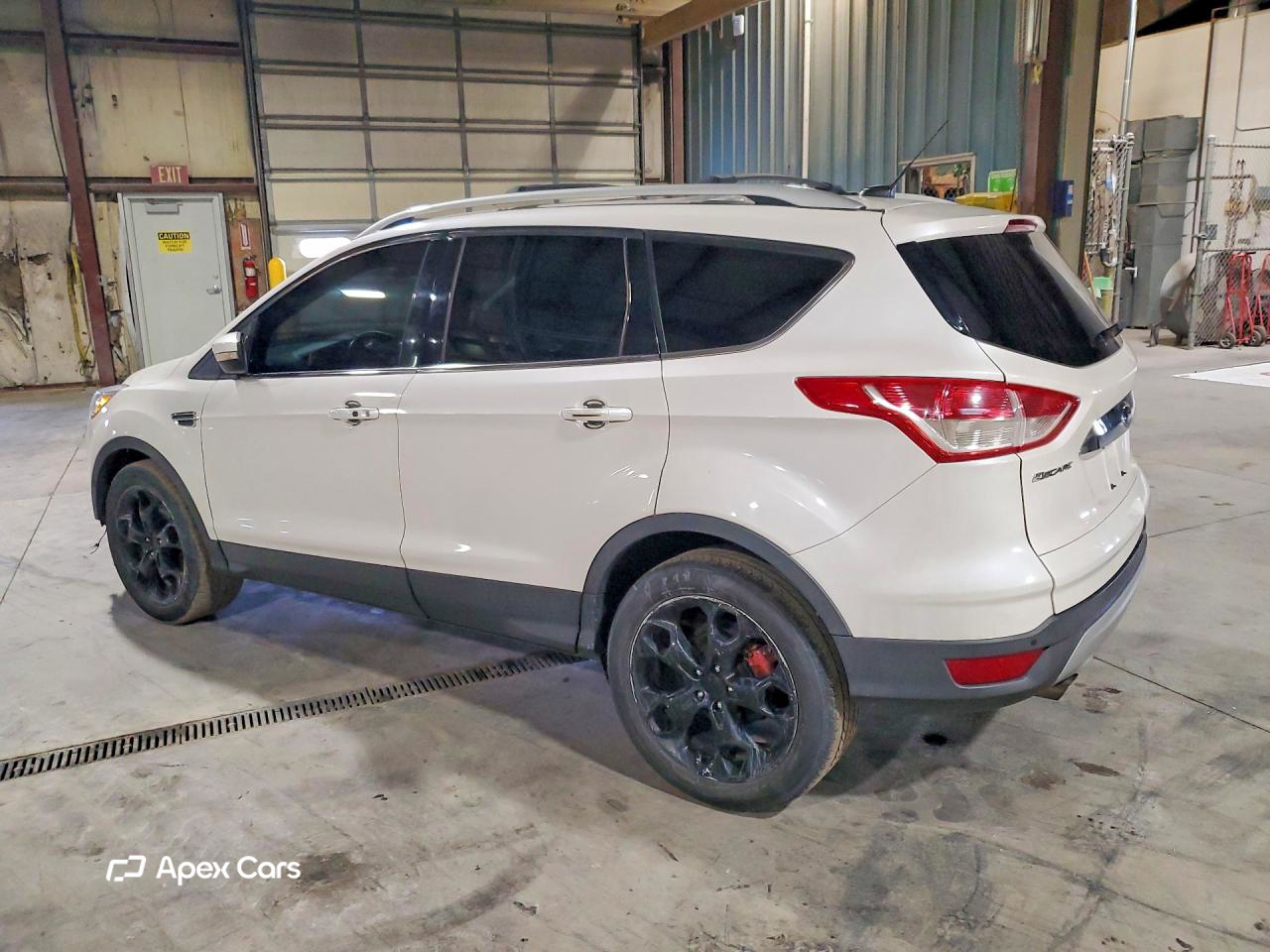 Ford Escape 2014