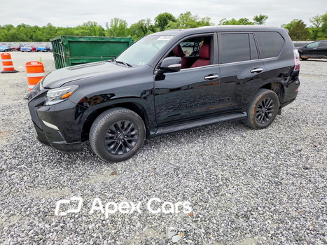 Lexus GX 2022 - Image 1 of 13