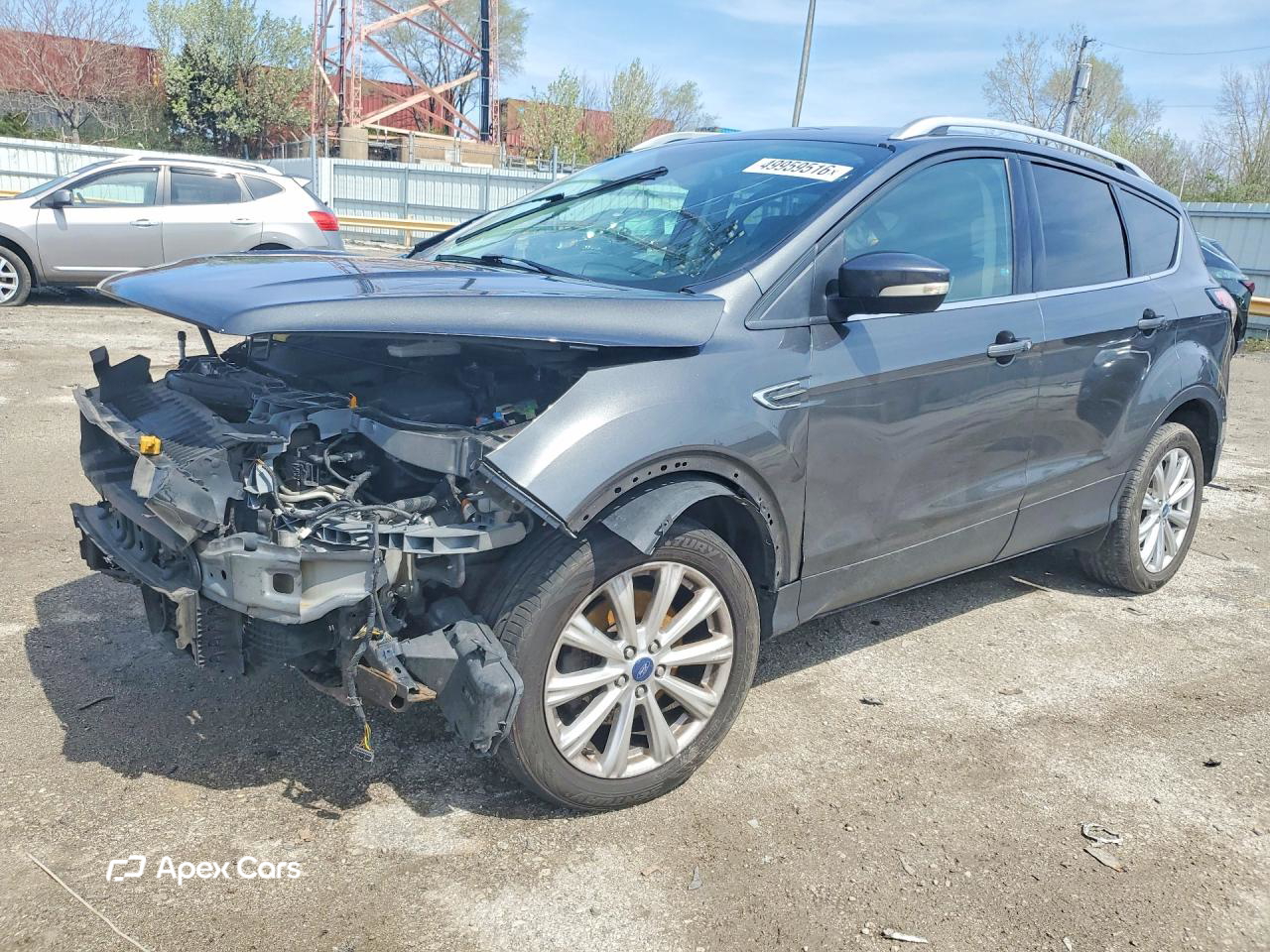 Ford Escape 2017