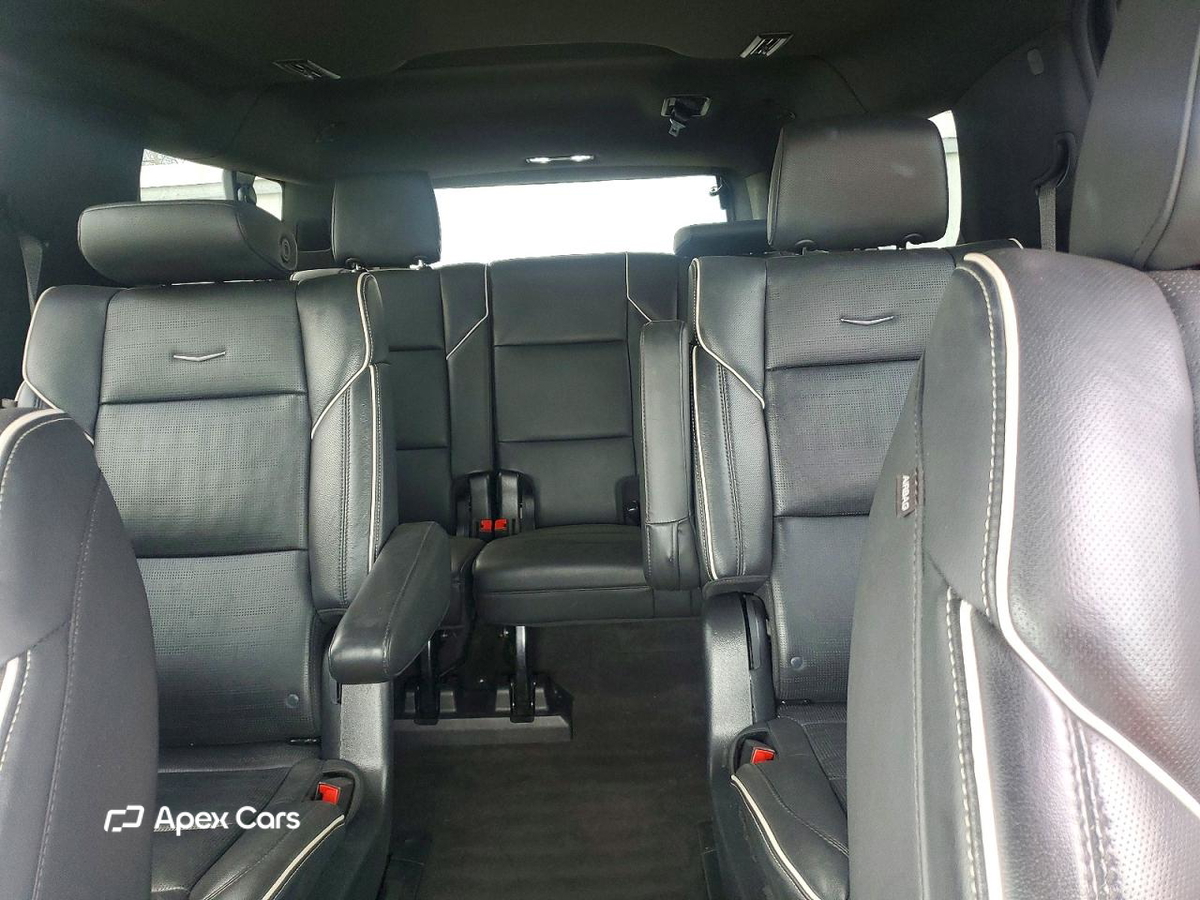 Cadillac Escalade 2023