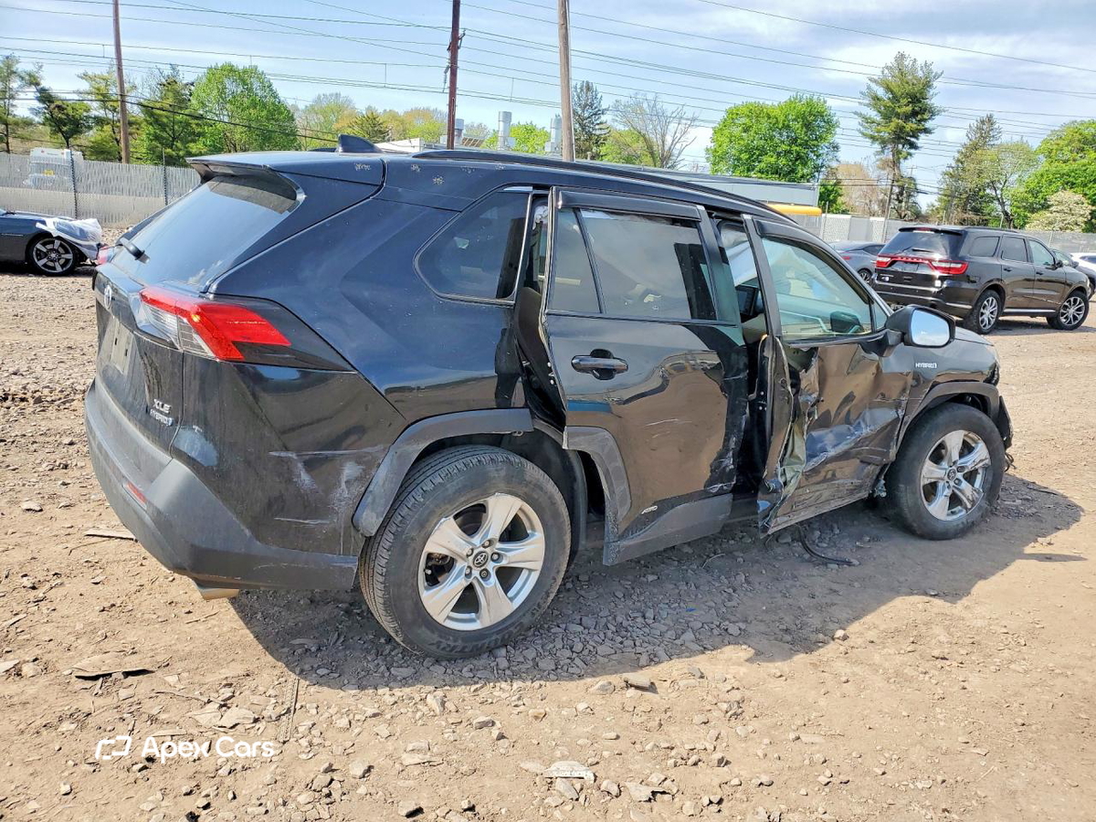 Toyota RAV 4 2020