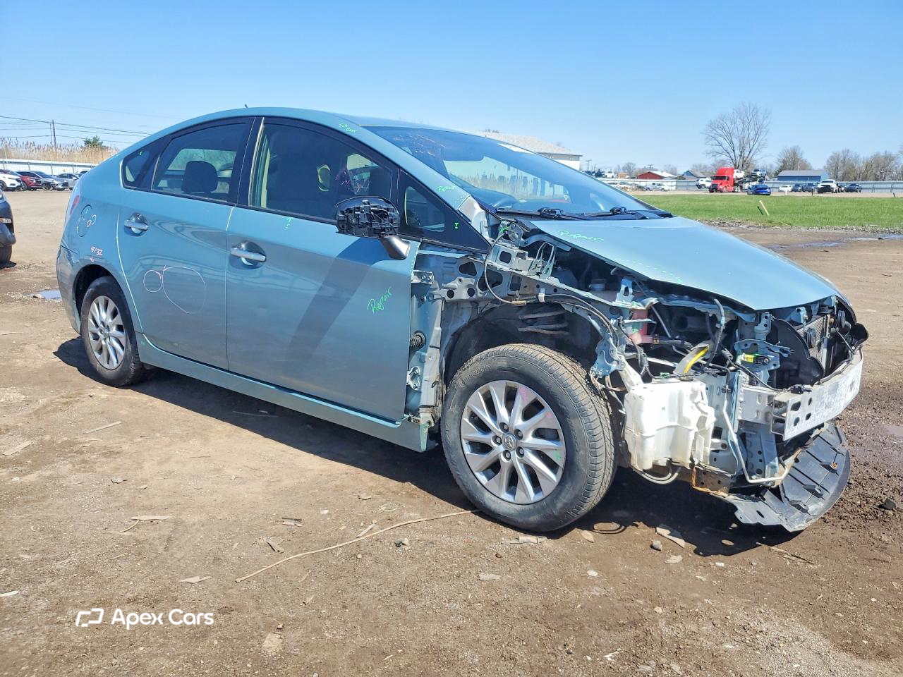 Toyota Prius 2012
