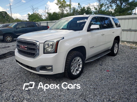 GMC Yukon 2016 - Image 1 of 13