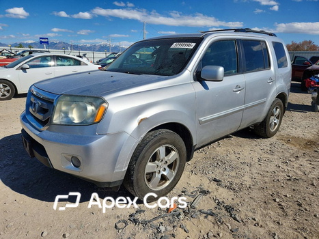 Honda Pilot 2011 - Image 1 of 12