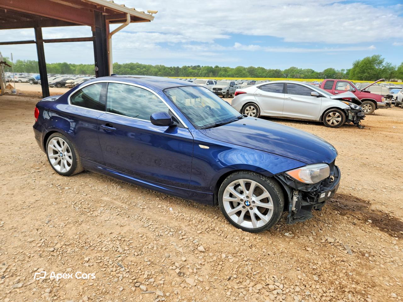 BMW Series 1 2012