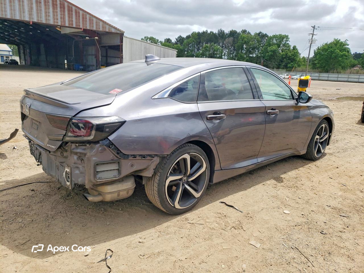 Honda Accord 2019