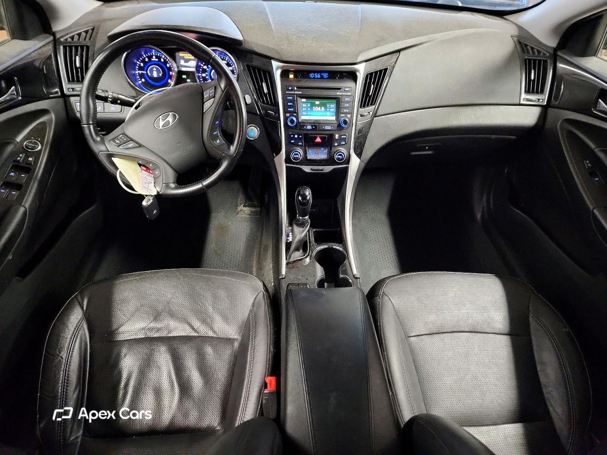 Hyundai Sonata 2014