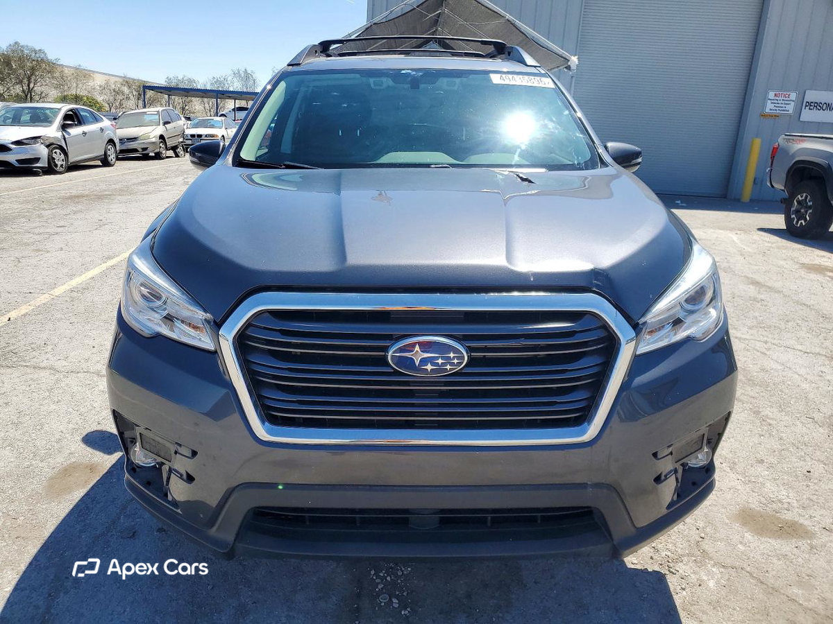 Subaru Ascent 2019