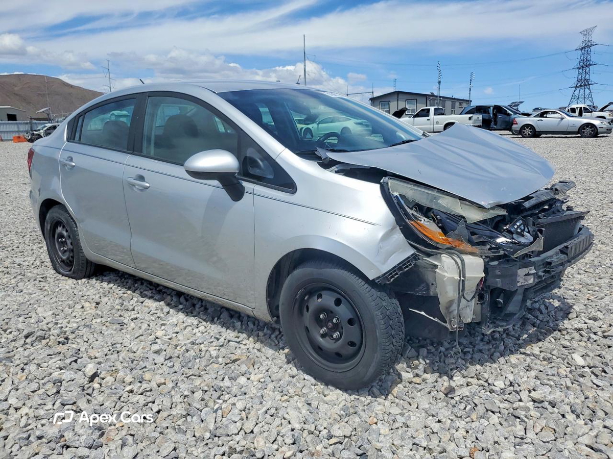 Kia Rio 2017