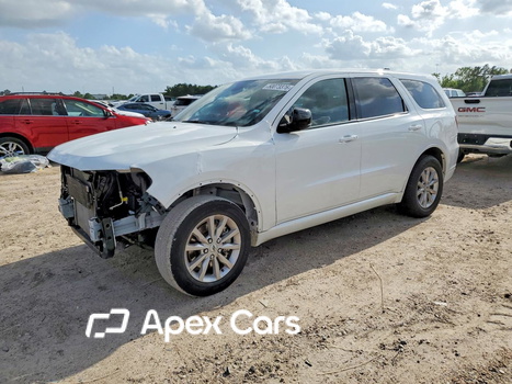 Dodge Durango 2025 - Zdjęcie 1 z 13