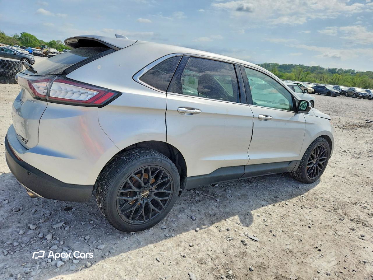 Ford Edge 2017