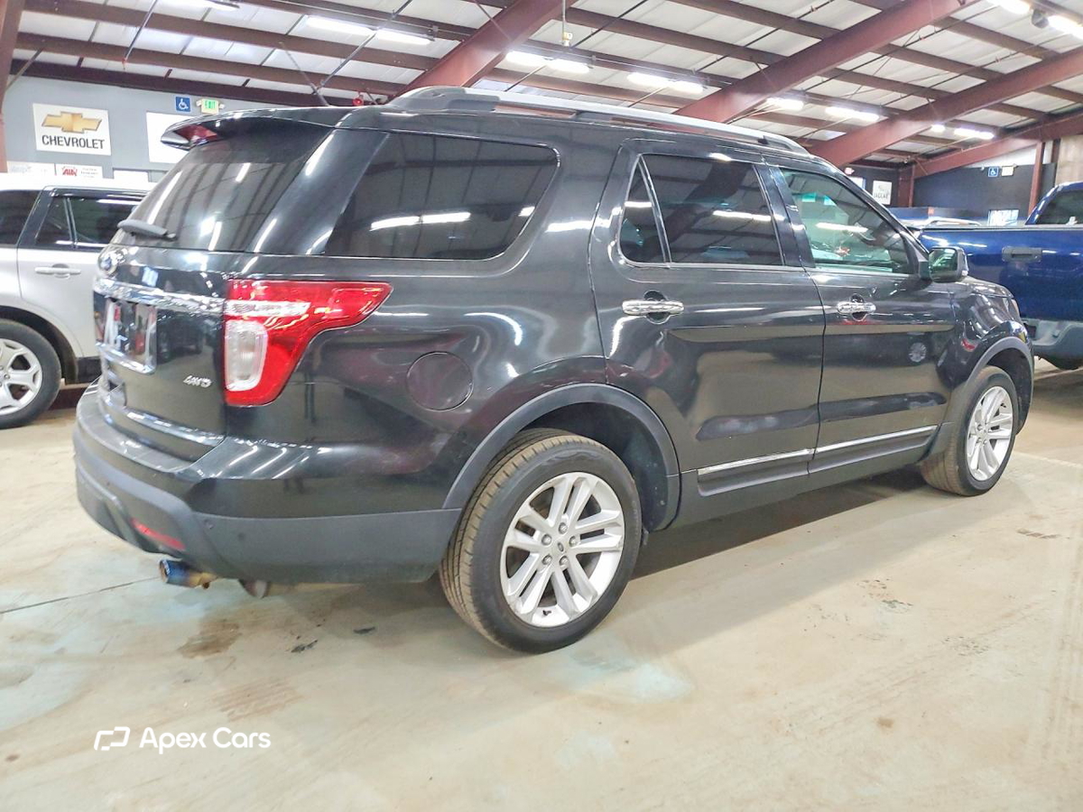 Ford Explorer 2014
