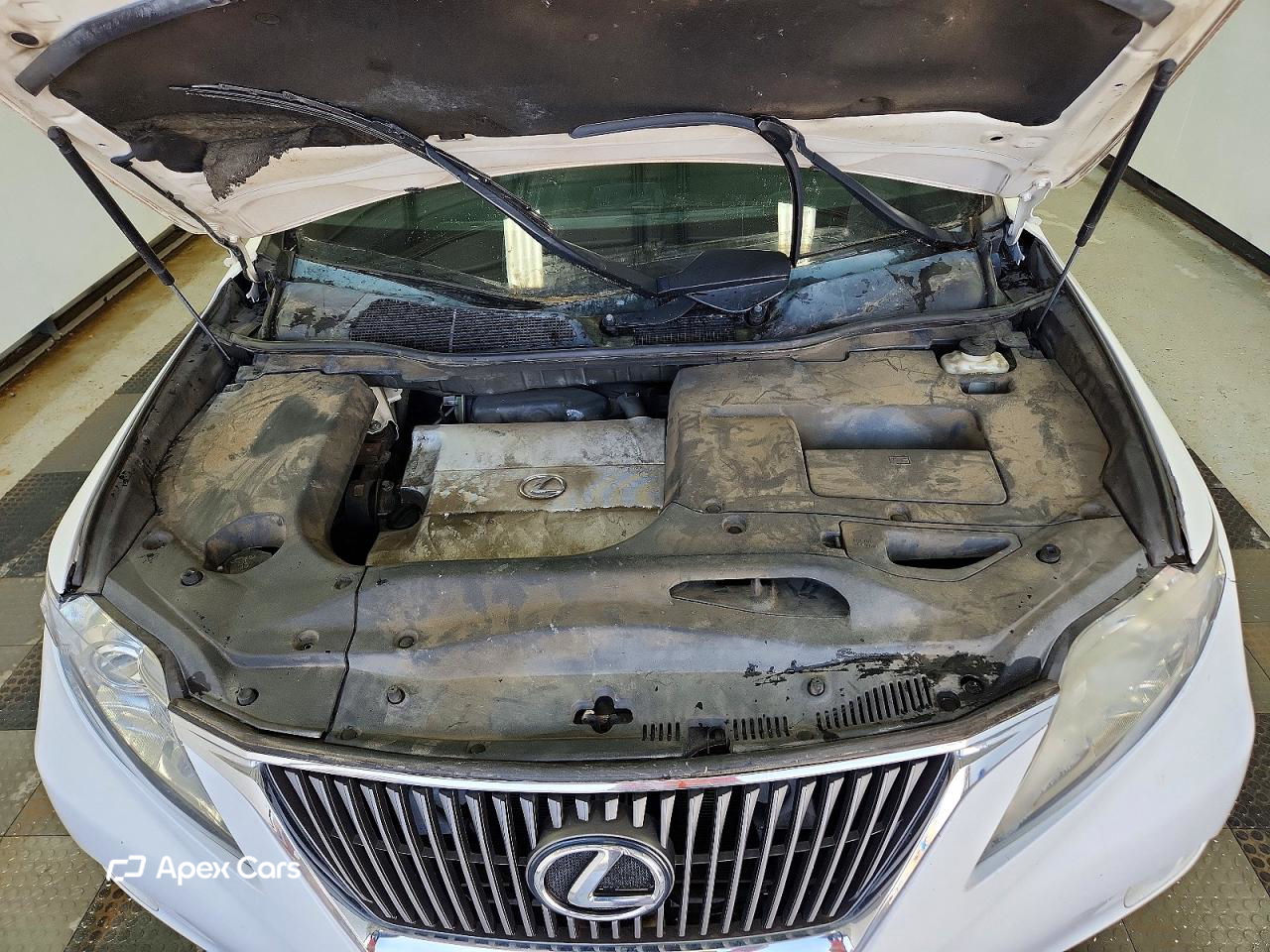 Lexus RX 2011