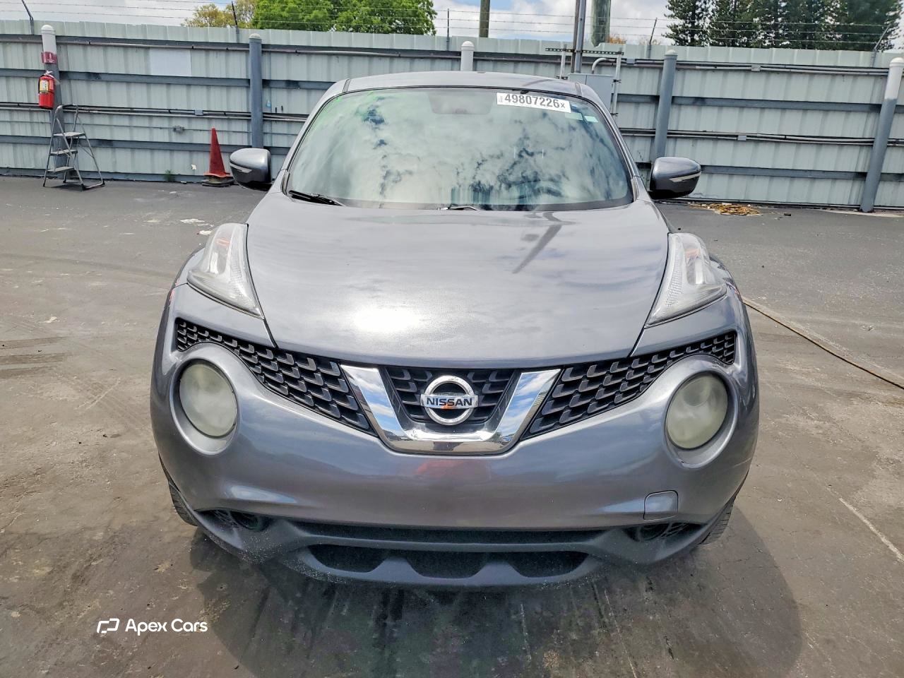 Nissan Juke 2016