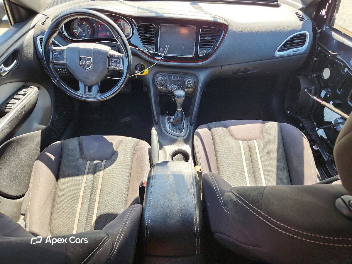 Dodge Dart 2014