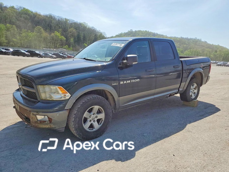 Dodge RAM 2011 - Zdjęcie 1 z 12