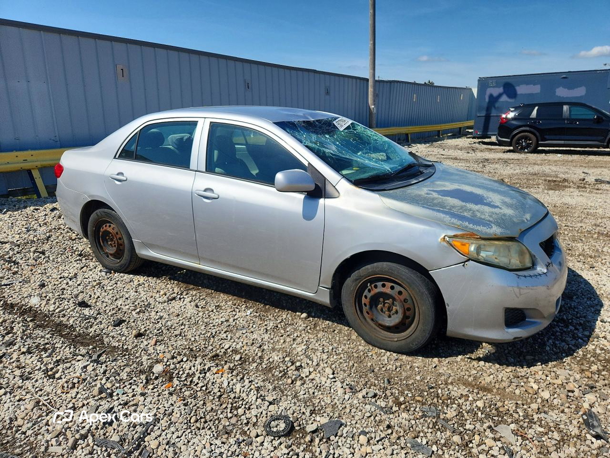 Toyota Corolla 2009