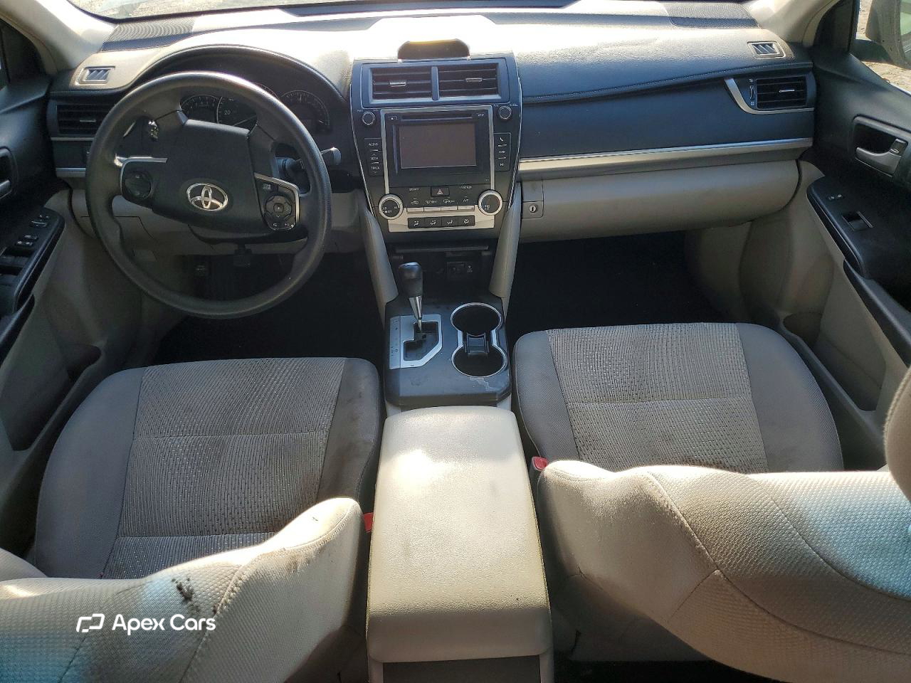 Toyota Camry 2012
