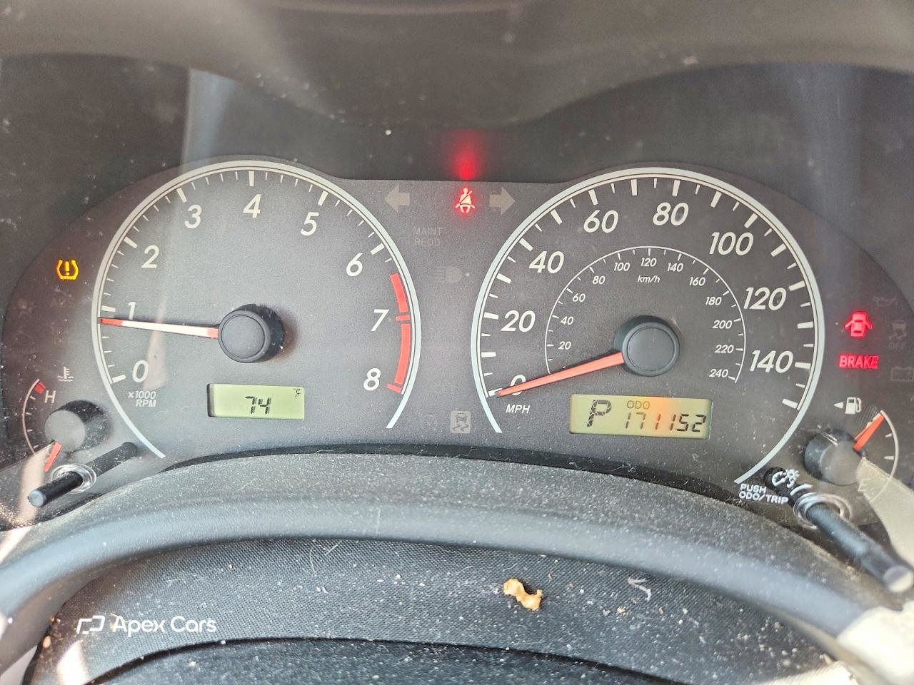 Toyota Corolla 2011