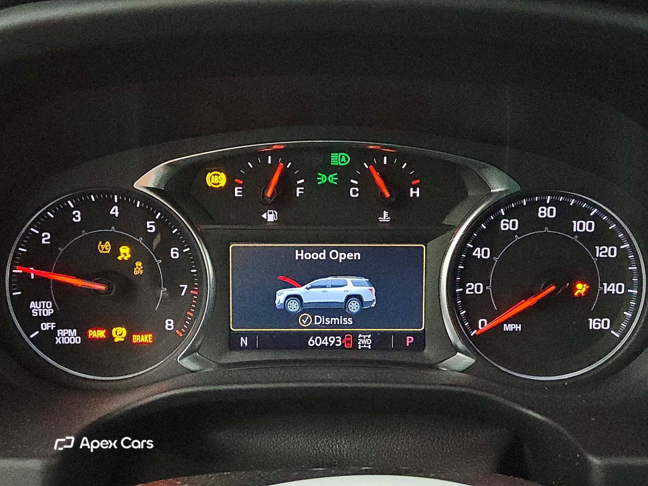 GMC Acadia 2023