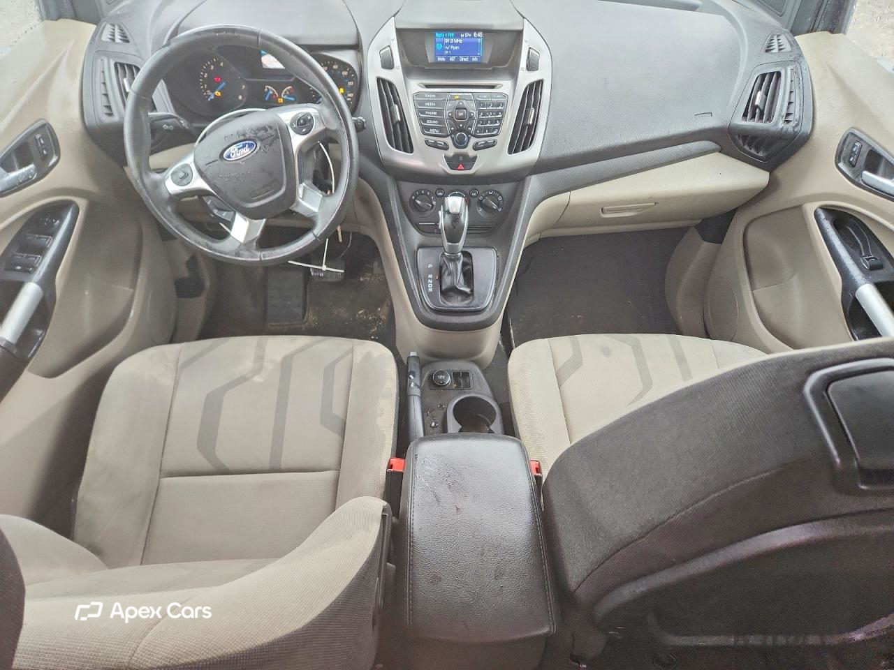 Ford Transit 2015