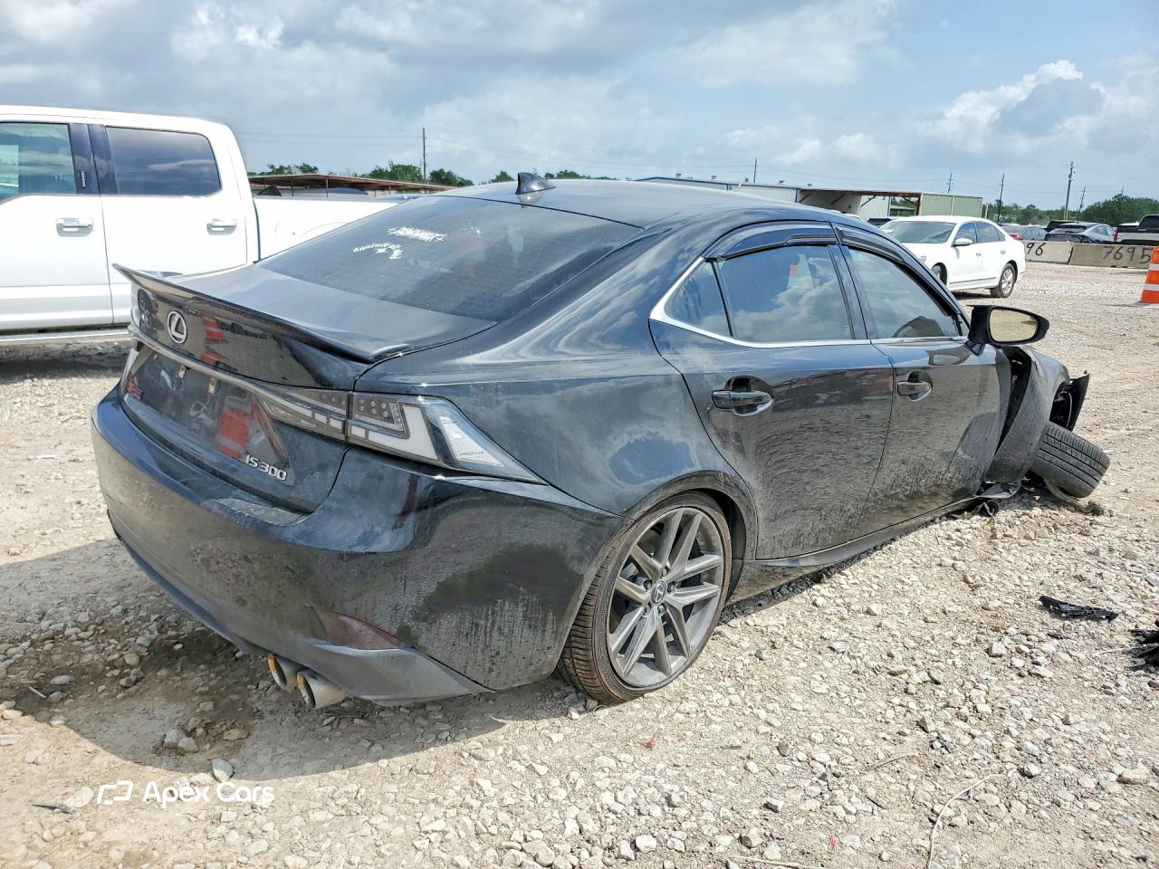 Lexus IS 2020