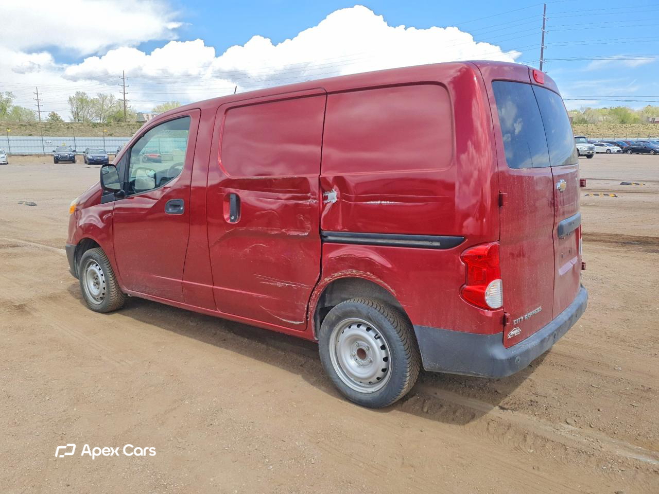 Chevrolet Express 2017