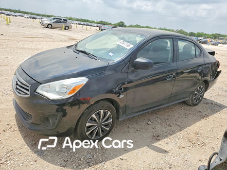 Mitsubishi Mirage 2019 - Image 1 of 12