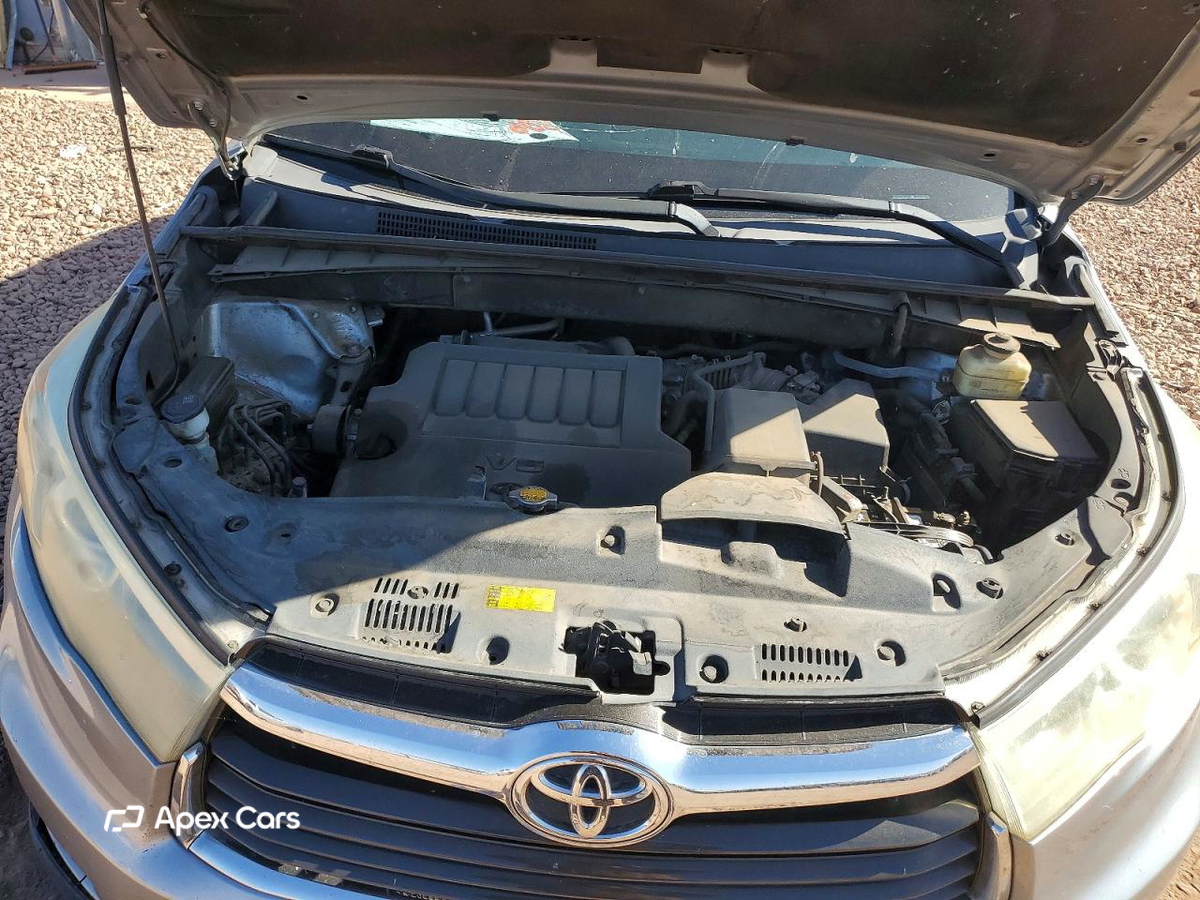 Toyota Highlander 2015