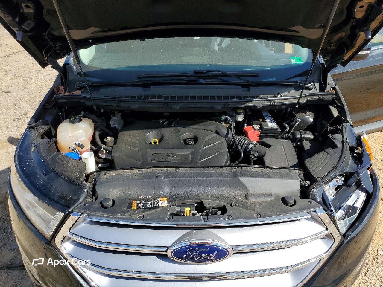 Ford Edge 2015