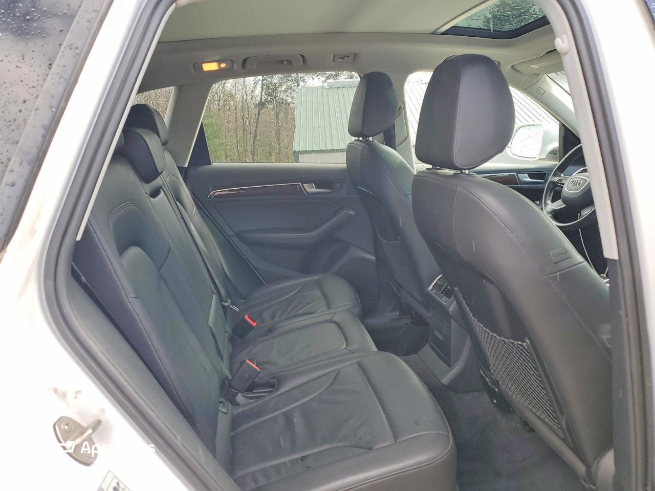 Audi Q5 2016